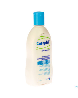 Cetaphil restoraderm nettoyant hydratant 295ml