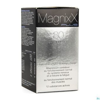 Magnixx plus    tabl  80x1361mg