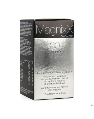 Magnixx plus    tabl  80x1361mg