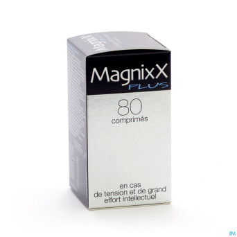 Magnixx plus    tabl  80x1361mg