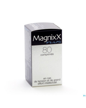 Magnixx plus    tabl  80x1361mg
