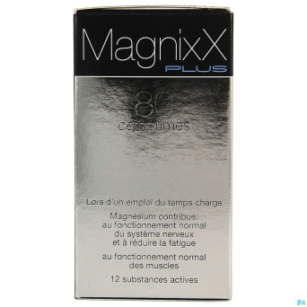 Magnixx plus    tabl  80x1361mg