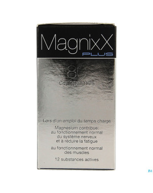 Magnixx plus    tabl  80x1361mg