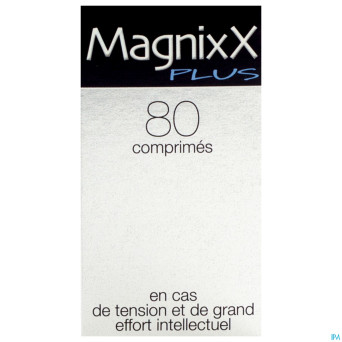 Magnixx plus    tabl  80x1361mg