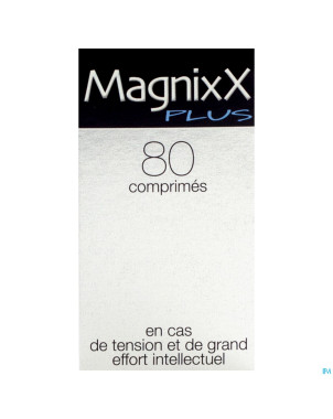 Magnixx plus    tabl  80x1361mg