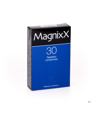 Magnixx    tabl  30x1242mg