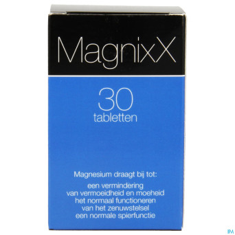 Magnixx    tabl  30x1242mg