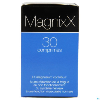 Magnixx    tabl  30x1242mg