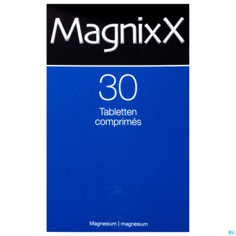 Magnixx    tabl  30x1242mg