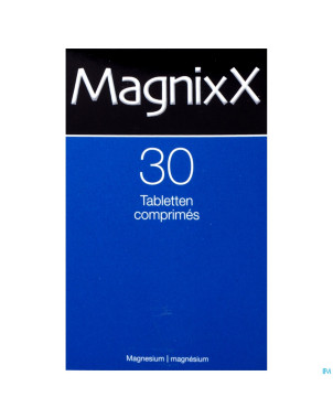 Magnixx    tabl  30x1242mg