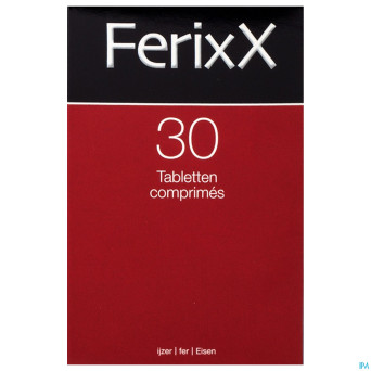 Ferixx  tabl  30x 757mg cfr 3670122