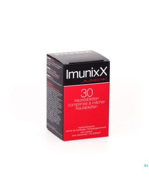 Imunixx junior tabl a macher  30x 828mg