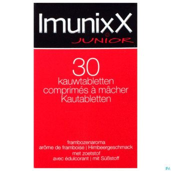 Imunixx junior tabl a macher  30x 828mg