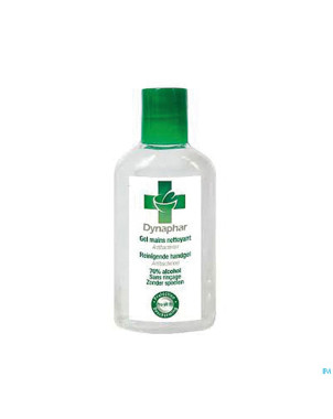 Dynaphar gel mains nettoyant  100ml