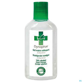 Dynaphar gel mains nettoyant  100ml