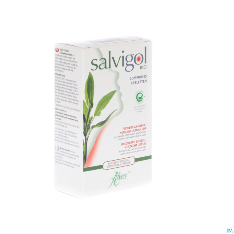 Aboca salvigol past gorge 30