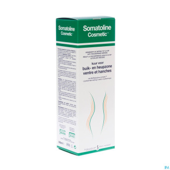 Somatoline cosm.trait.ventre-hanches   creme 300ml