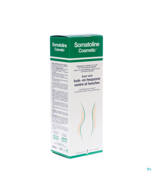 Somatoline cosm.trait.ventre-hanches   creme 300ml