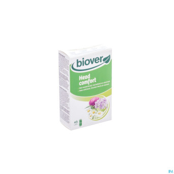 Biover head comfort    caps 45