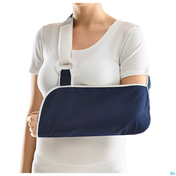 Bota echarpe major bleu n0