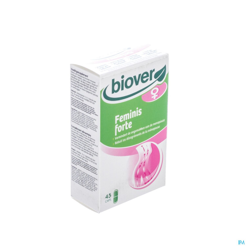 Biover feminis forte    caps 45