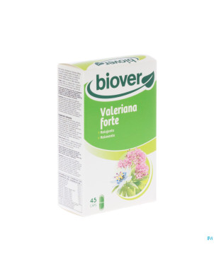 Biover valeriana forte    caps 45