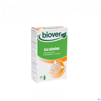 Biover ace selenium    tabl 45 cfr 2898435
