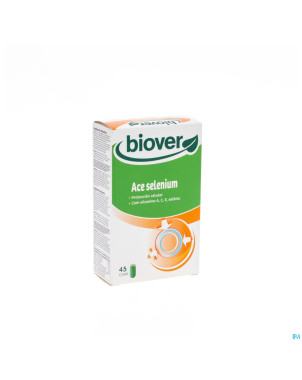 Biover ace selenium    tabl 45 cfr 2898435