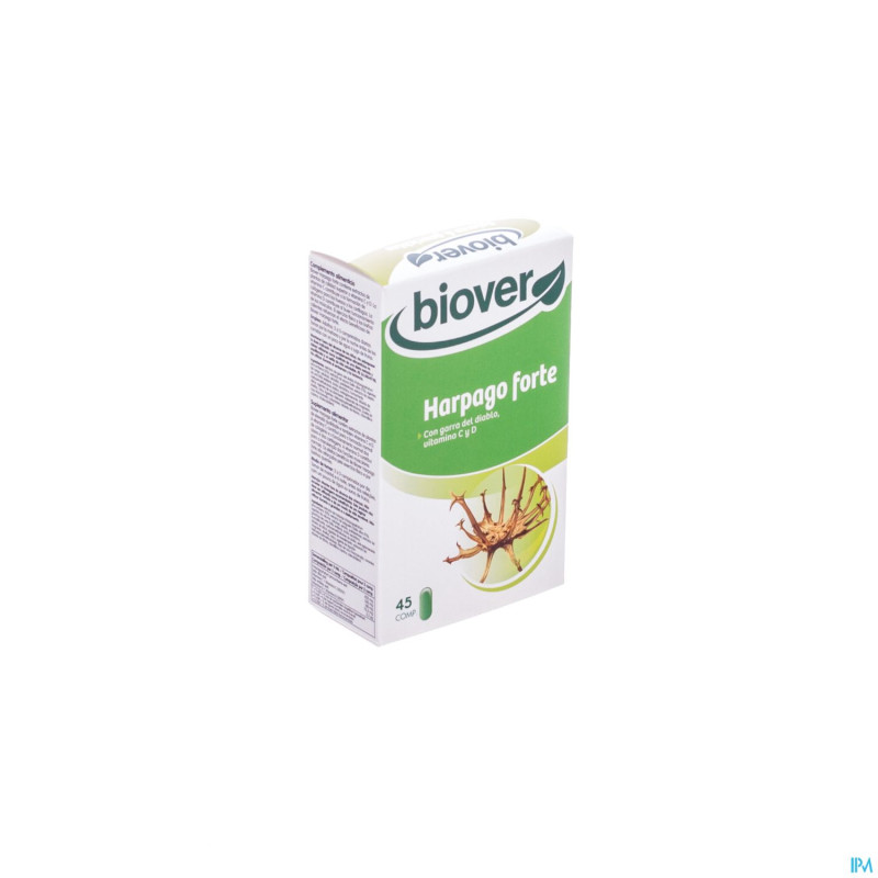 Biover harpago forte    tabl 45 cfr 2898203