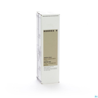 Korres kf eau 3en1 demaq the blanc    200ml