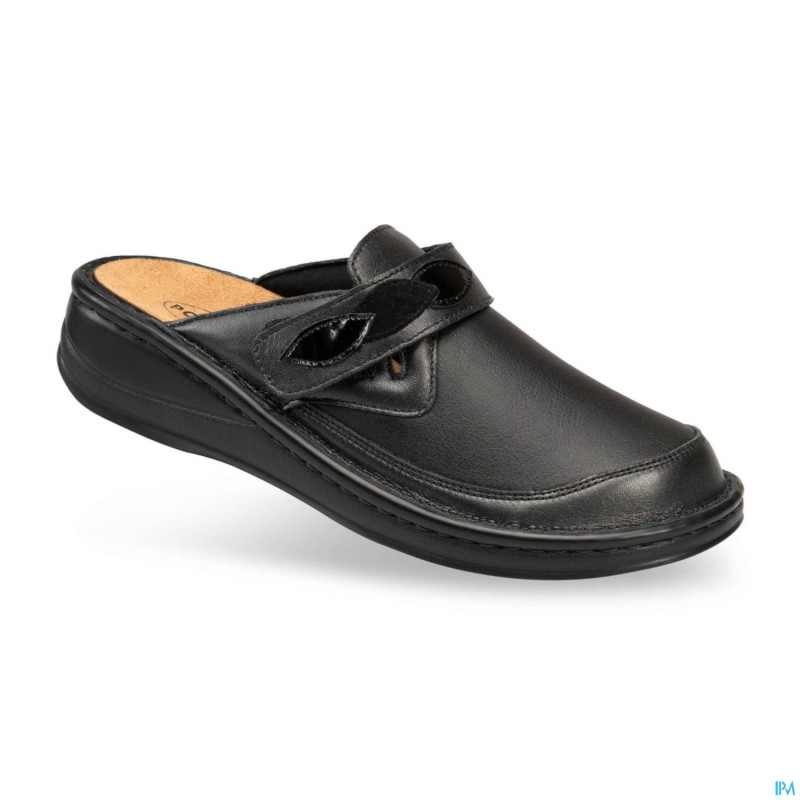 Podartis ischia chaussure dame noir 42 w-l
