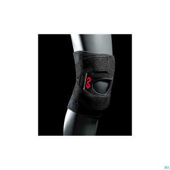 Mcdavid multi action kniewrap black    l 4195