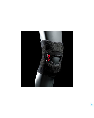 Mcdavid multi action kniewrap black    l 4195