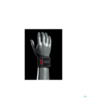 Mcdavid wrist brace extra strap black    m  455