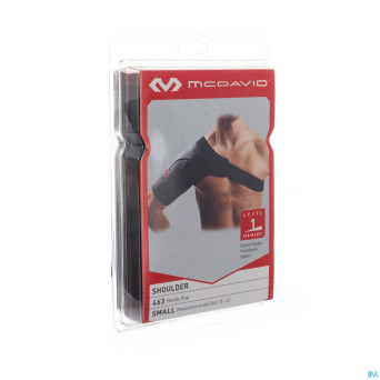 Mcdavid lightweight shoulder brace black    s  463
