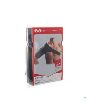 Mcdavid lightweight shoulder brace black    s  463