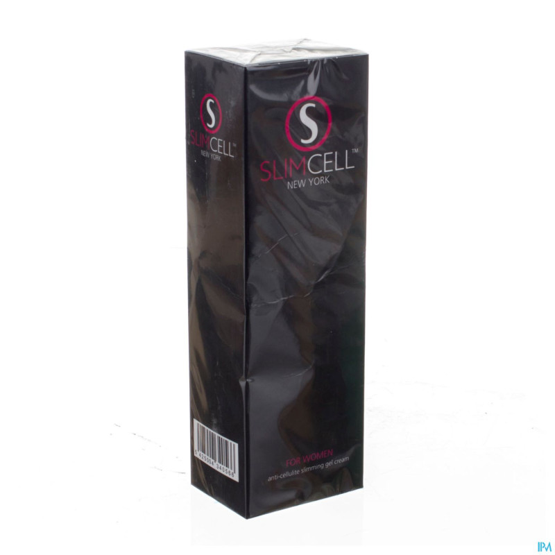 Slimcell gel creme 250ml