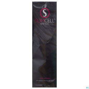 Slimcell gel creme 250ml