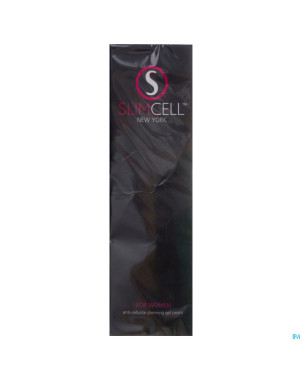 Slimcell gel creme 250ml