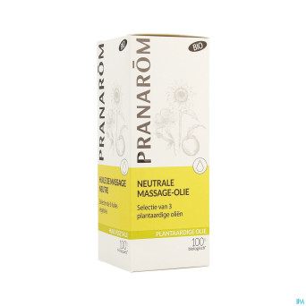 Massage selection hl massage hle ess 100mlpranarom
