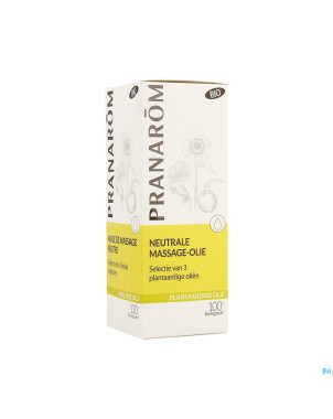 Massage selection hl massage hle ess 100mlpranarom