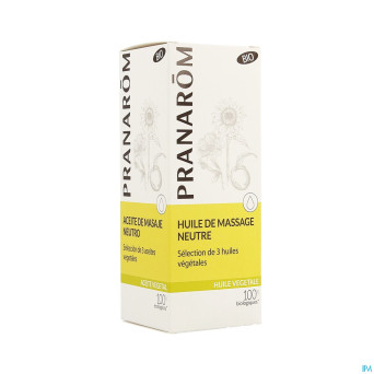 Massage selection hl massage hle ess 100mlpranarom