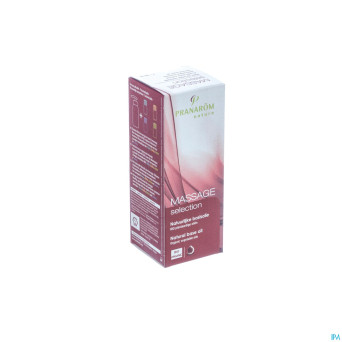 Massage selection hl massage hle ess 100mlpranarom