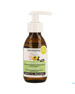 Massage selection hl massage hle ess 100mlpranarom