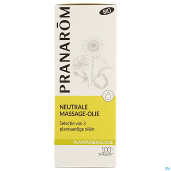 Massage selection hl massage hle ess 100mlpranarom
