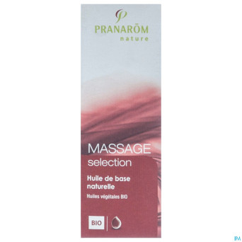 Massage selection hl massage hle ess 100mlpranarom