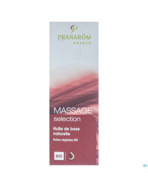 Massage selection hl massage hle ess 100mlpranarom