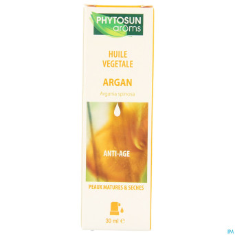 Phytosun argan   hle veg. pompe 30ml rempl.2356806