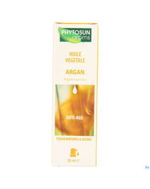 Phytosun argan   hle veg. pompe 30ml rempl.2356806