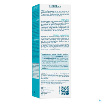 Bioderma abcderm babysquam croutes lait    40ml